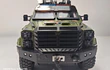 OshKosh M ATV vehiculo militar , Escala 1-32 marca China 