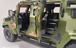 OshKosh M ATV vehiculo militar , Escala 1-32 marca China 