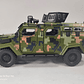 OshKosh M ATV vehiculo militar , Escala 1-32 marca China  - Miniatura 1