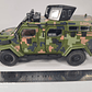 OshKosh M ATV vehiculo militar , Escala 1-32 marca China  - Miniatura 4