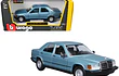 Mercedes Benz 190 E  Burago, Escala 1-24 AZUL