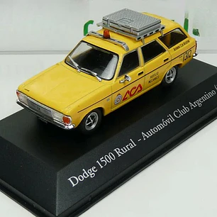DODGE polara station wagon, Escala 1/43 , Marca Ixo