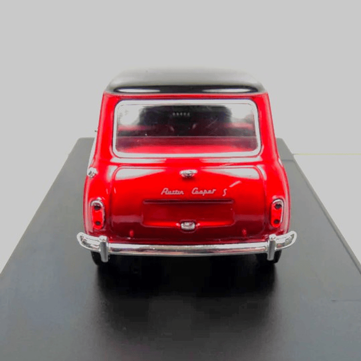 Mini cooper , Escala 1-24, -IXO 2