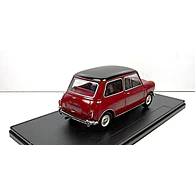 Mini cooper , Escala 1-24, -IXO