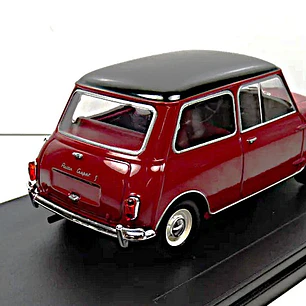 Mini cooper , Escala 1-24, -IXO