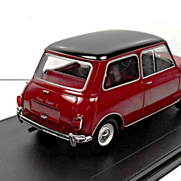 Mini cooper , Escala 1-24, -IXO 1