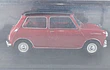 Mini cooper , Escala 1-24, -IXO