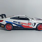 BMW M8 GTE BLANCO ESCALA 1:24 MARCA MINIAUTO - Miniatura 8