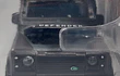 Land Rover Defender 110 Gris Escala 1/64 majorette