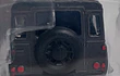 Land Rover Defender 110 Gris Escala 1/64 majorette