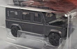 Land Rover Defender 110 Gris Escala 1/64 majorette
