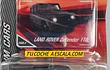Land Rover Defender 110 Gris Escala 1/64 majorette