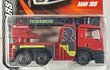 Man TGS Carro De Bomberos A Escala Majorette 