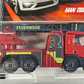 Man TGS Carro De Bomberos A Escala Majorette  - Miniatura 2