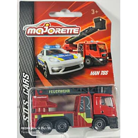 Man TGS Carro De Bomberos A Escala Majorette 