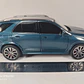 Mercedes benz 350 GLE Escala 1-24 VERDE MARCA JINLIFANG  - Miniatura 2