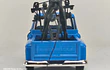 Grua Chevrolet Stepside Tow Truck 1955 Azul Carro A Escala Marca Welly
