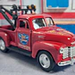 Grua Chevrolet 3100 Roja 1953 Escala 1/36 Marca Welly - Miniatura 1