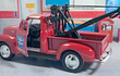 Grua Chevrolet 3100 Roja 1953 Escala 1/36 Marca Welly