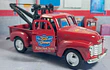 Grua Chevrolet 3100 Roja 1953 Escala 1/36 Marca Welly