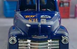 Grua Chevrolet 3100 Azul 1953 Escala 1/36 Marca Welly