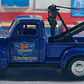 Grua Chevrolet 3100 Azul 1953 Escala 1/36 Marca Welly - Miniatura 3