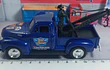 Grua Chevrolet 3100 Azul 1953 Escala 1/36 Marca Welly