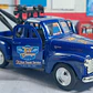 Grua Chevrolet 3100 Azul 1953 Escala 1/36 Marca Welly - Miniatura 7