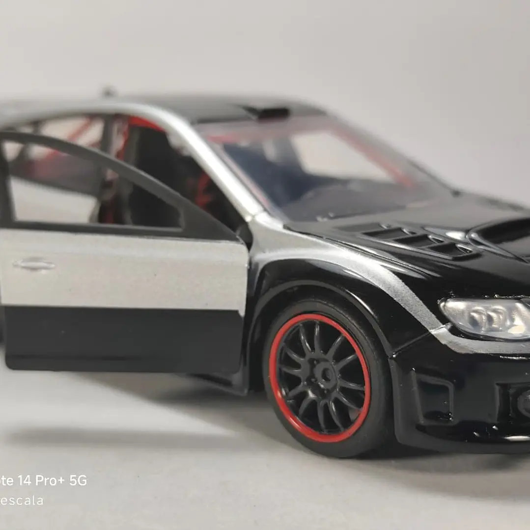 Brian's Subaru Impreza WRX STI, Jada, Escala 1-32 2