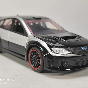 Brian's Subaru Impreza WRX STI, Jada, Escala 1-32