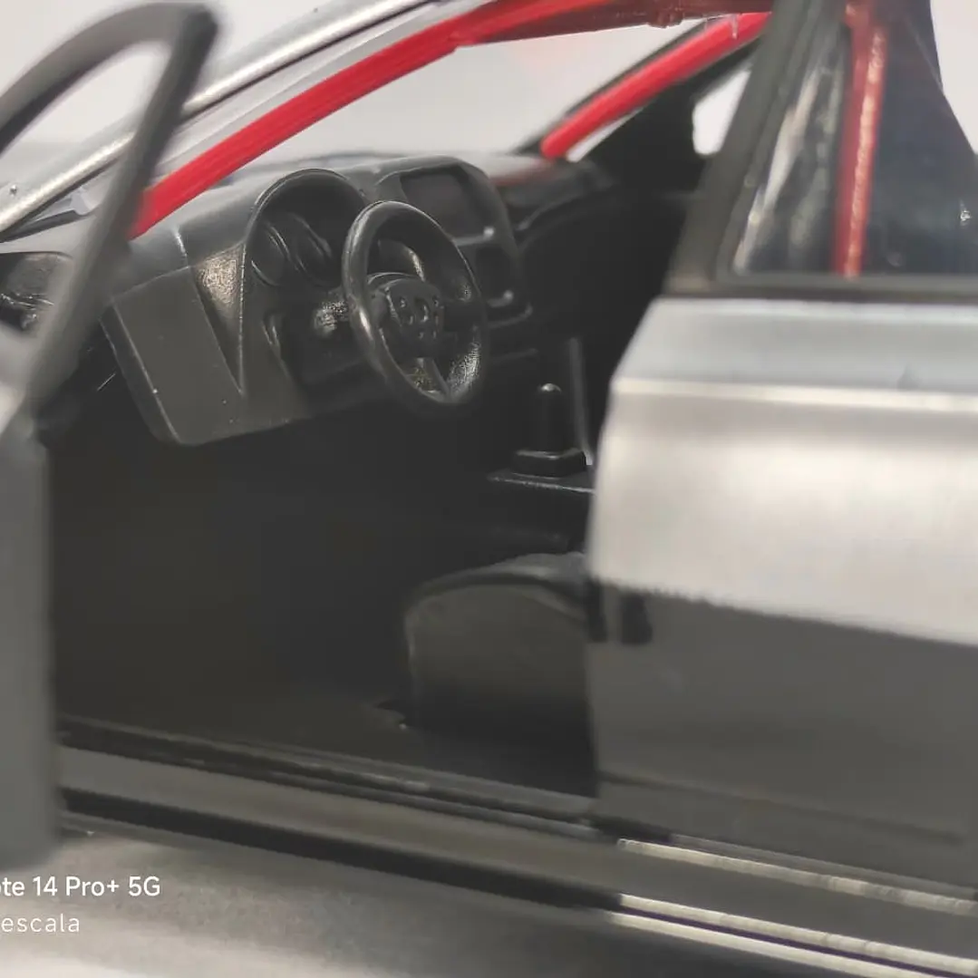 Brian's Subaru Impreza WRX STI, Jada, Escala 1-32 6