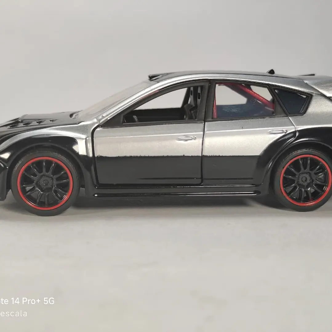 Brian's Subaru Impreza WRX STI, Jada, Escala 1-32 7