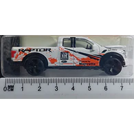 Ford Raptor Marca Majorette escla 1/64