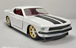 FORD MUSTANG 1969 DE ROMAN , RAPIDO Y FURIOSO 1/32 MARCA JADA
