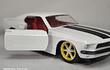 FORD MUSTANG 1969 DE ROMAN , RAPIDO Y FURIOSO 1/32 MARCA JADA