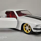 FORD MUSTANG 1969 DE ROMAN , RAPIDO Y FURIOSO 1/32 MARCA JADA - Miniatura 5
