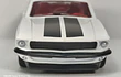 FORD MUSTANG 1969 DE ROMAN , RAPIDO Y FURIOSO 1/32 MARCA JADA
