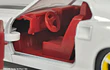 FORD MUSTANG 1969 DE ROMAN , RAPIDO Y FURIOSO 1/32 MARCA JADA