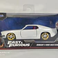 FORD MUSTANG 1969 DE ROMAN , RAPIDO Y FURIOSO 1/32 MARCA JADA - Miniatura 8