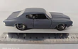 Chevrolet Chevelle 1955 GRIS Jada, Escala 1-32 De Dom