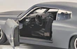Chevrolet Chevelle 1955 GRIS Jada, Escala 1-32 De Dom
