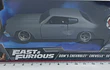 Chevrolet Chevelle 1955 GRIS Jada, Escala 1-32 De Dom
