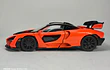 Mclaren Senna , Escala 1/32, Rápido Y Furioso  marca Jada