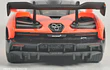 Mclaren Senna , Escala 1/32, Rápido Y Furioso  marca Jada