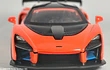Mclaren Senna , Escala 1/32, Rápido Y Furioso  marca Jada
