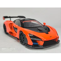 Mclaren Senna , Escala 1/32, Rápido Y Furioso  marca Jada