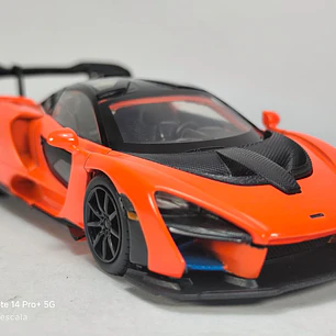 Mclaren Senna , Escala 1/32, Rápido Y Furioso  marca Jada