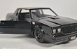 Buick Grand National Rápidos Y Furiosos, escala 1/32 ,marca jada 