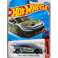 Cupra e Racer Hot Wheels , escala 1/64-
