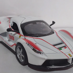 Ferrari 365 GTB4 COMPITIZIONE  Escala 1/64